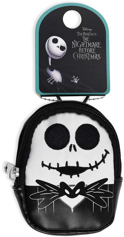 Peers Hardy Disney Nightmare Before Christmas Jack Skellington Mini backpack keychain