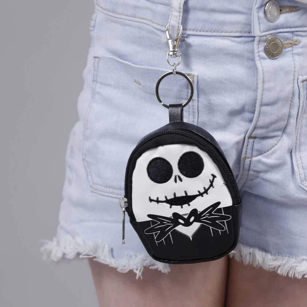Peers Hardy Disney Nightmare Before Christmas Jack Skellington Mini backpack keychain