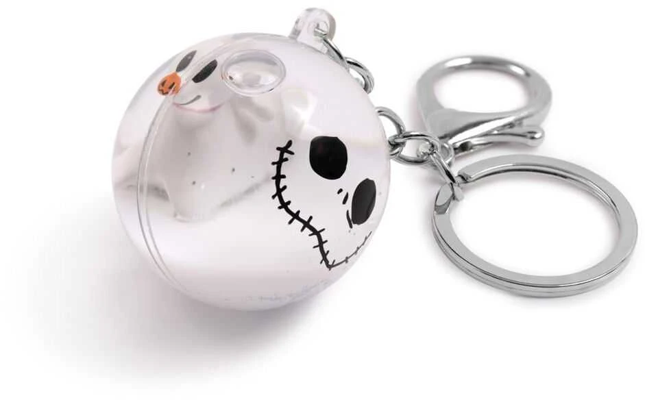 Peers Hardy Disney Nightmare Before Christmas Zero keychain