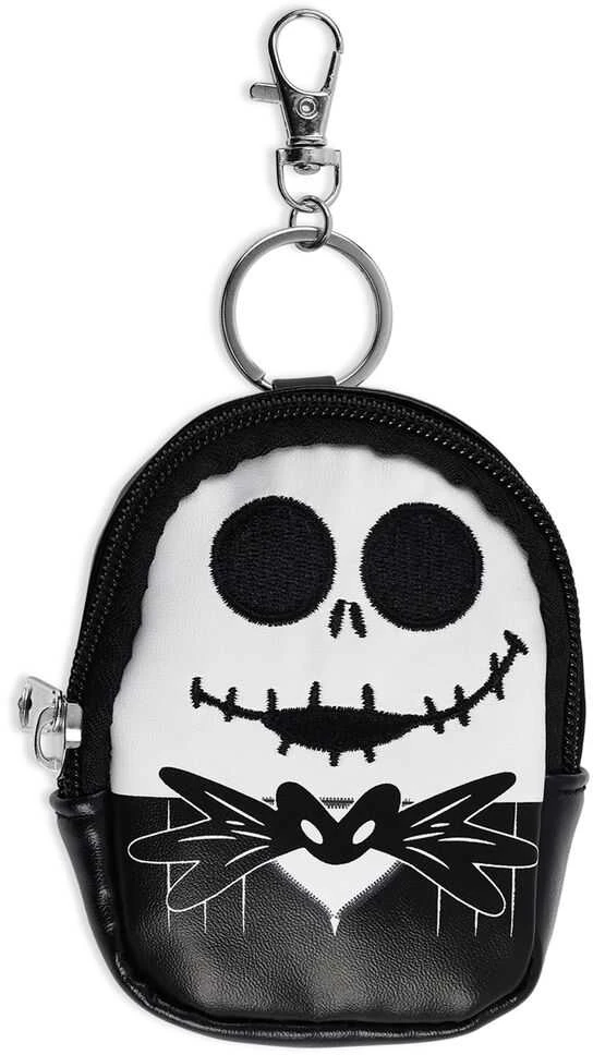 Peers Hardy Disney Nightmare Before Christmas Jack Skellington Mini backpack keychain