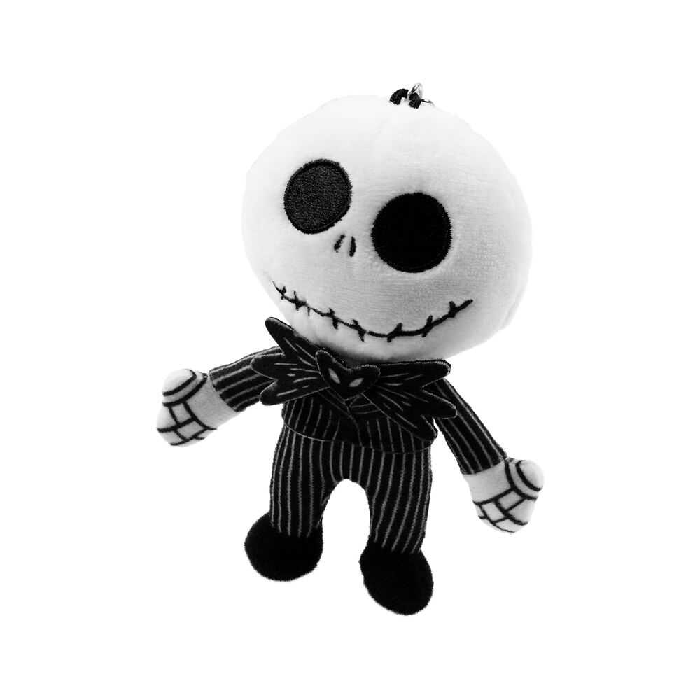 Peers Hardy Disney Nightmare Before Christmas Jack Skellington plush keychan