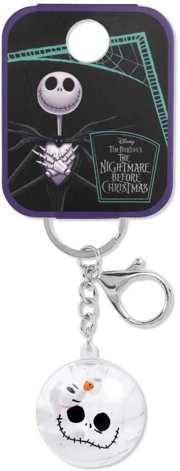 Peers Hardy Disney Nightmare Before Christmas Zero keychain