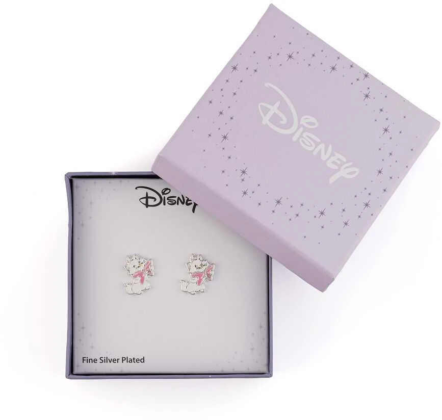 Peers Hardy Disney The Aristocats Marie earrings