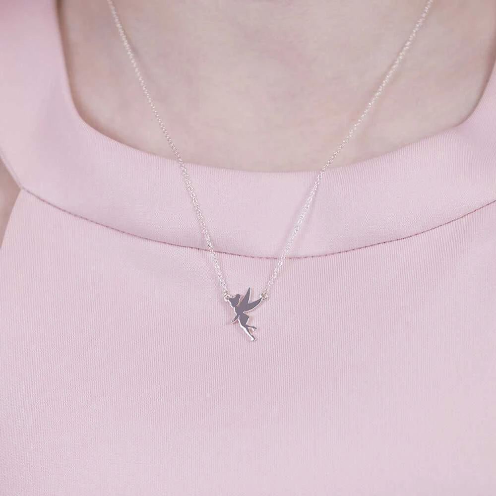 Peers Hardy Disney Tinkerbell sterling sidabrinis pakabukas