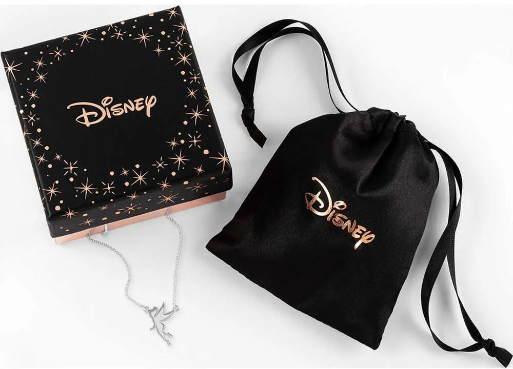 Peers Hardy Disney Tinkerbell sterling sidabrinis pakabukas