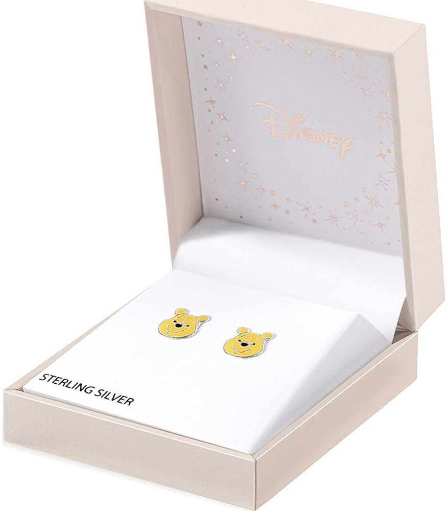Peers Hardy Disney Winnie the Pooh sterling sidabrinis earrings