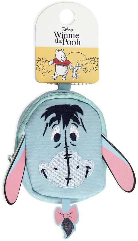 Peers Hardy Disney Winnie the Pooh Eeyore Mini backpack keychain