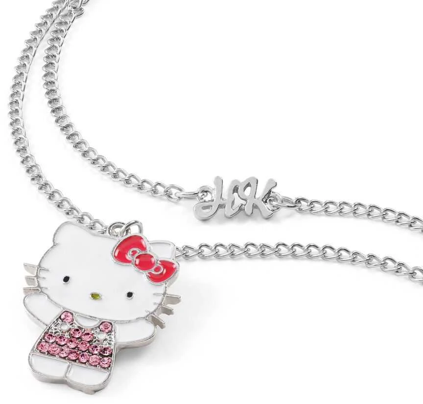 Peers Hardy Hello Kitty & Friends pakabukas sidabrinis