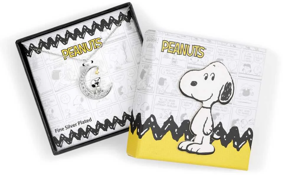 Peers Hardy Peanuts Moon pakabukas