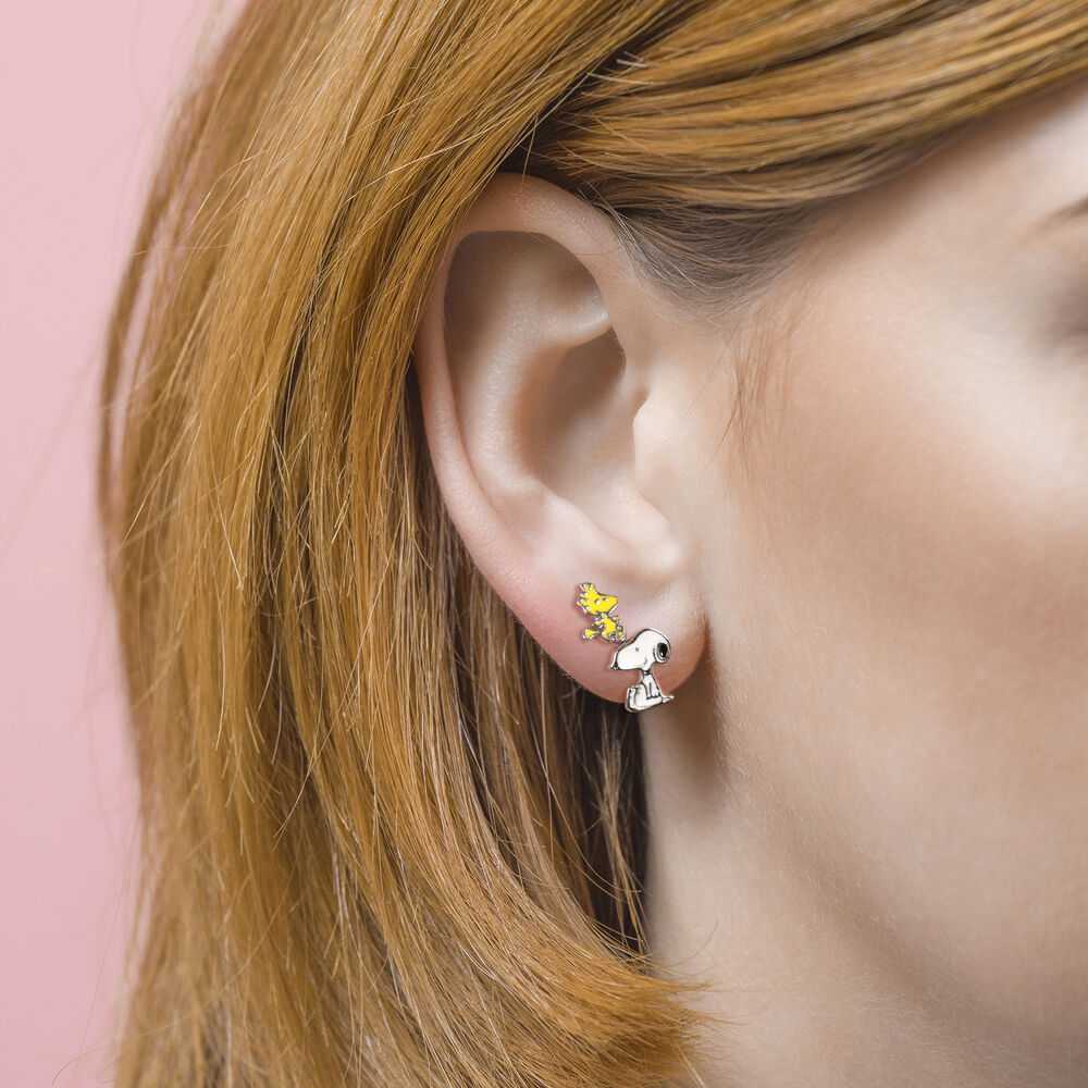 Peers Hardy Peanuts Set 2 Pairs of earrings