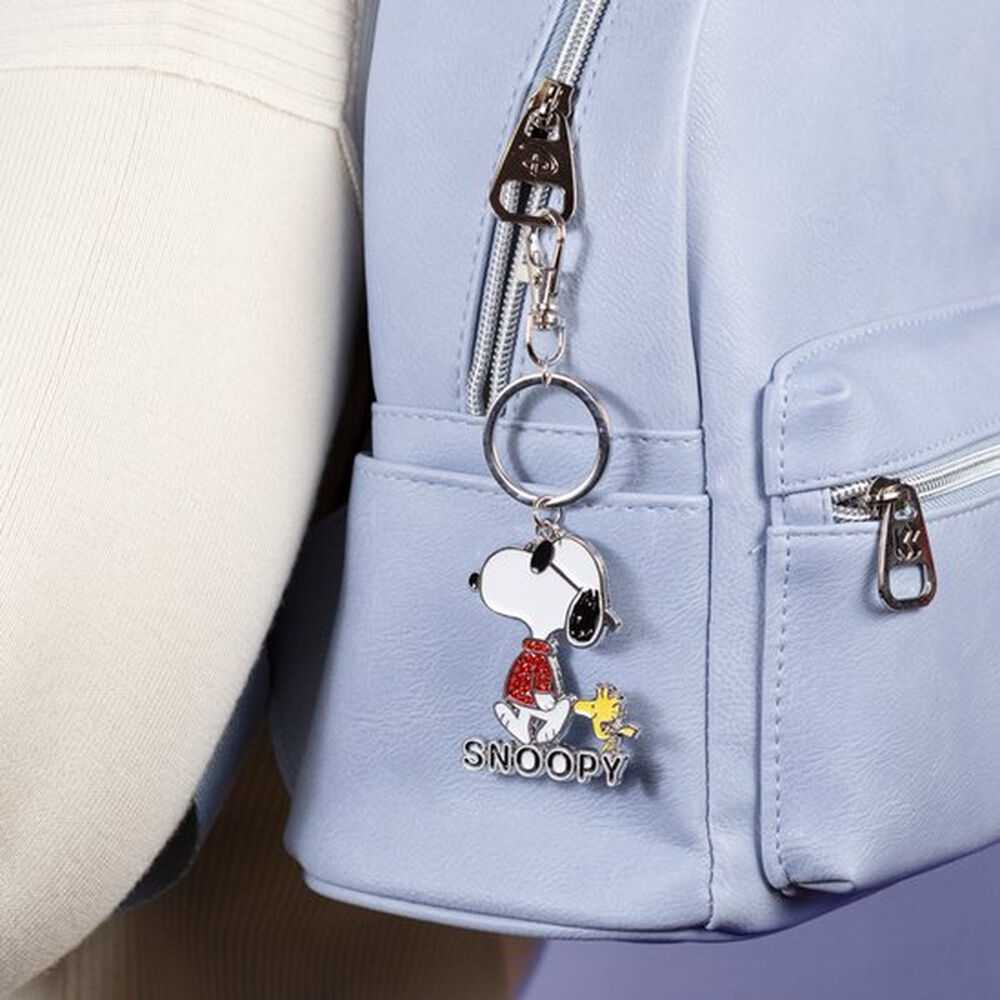 Peers Hardy Peanuts Snoopy keychain