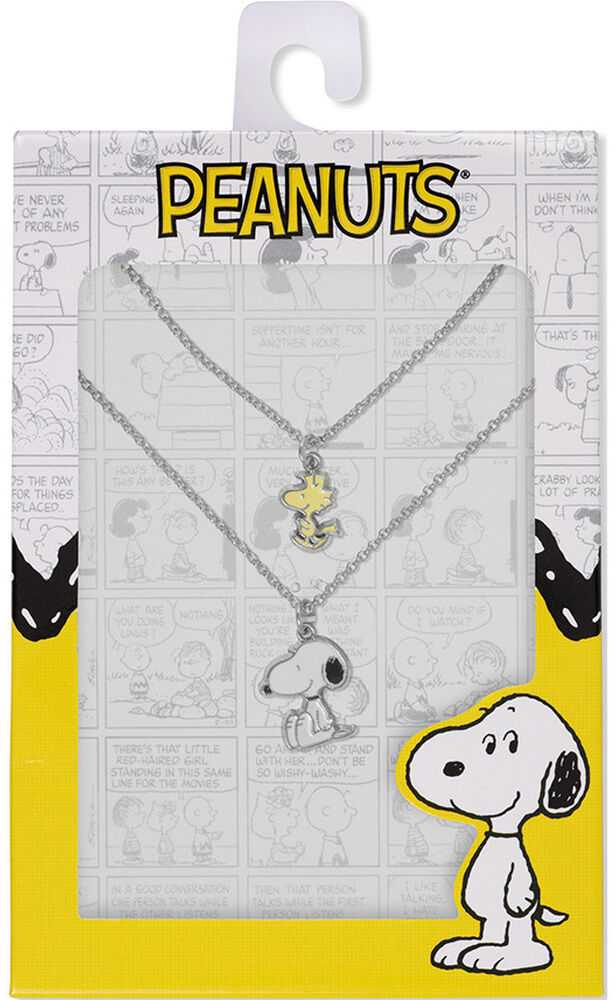 Peers Hardy Peanuts Snoopy pakabukas