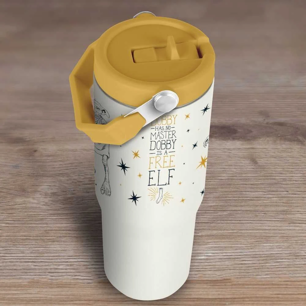 Pyramid Harry Potter Dobby thermos tumbler 880ml