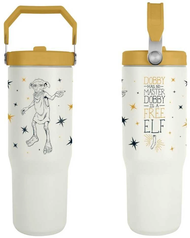 Pyramid Harry Potter Dobby thermos tumbler 880ml