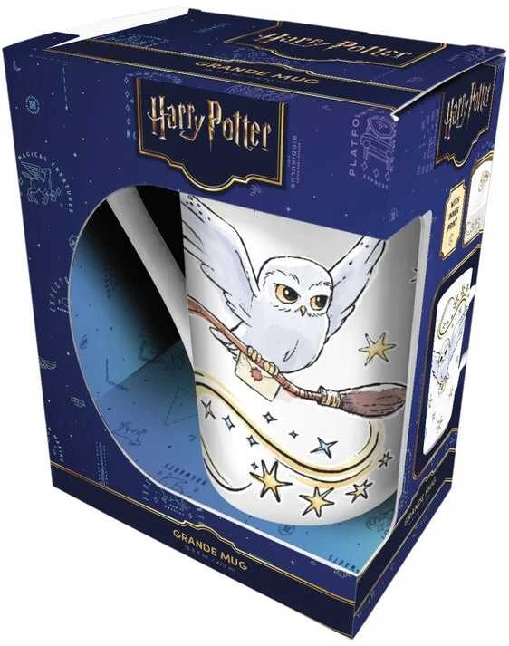Pyramid Harry Potter Hedwig mug 470ml