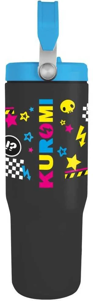 Pyramid Hello Kitty Kuromi thermos tumbler 880ml