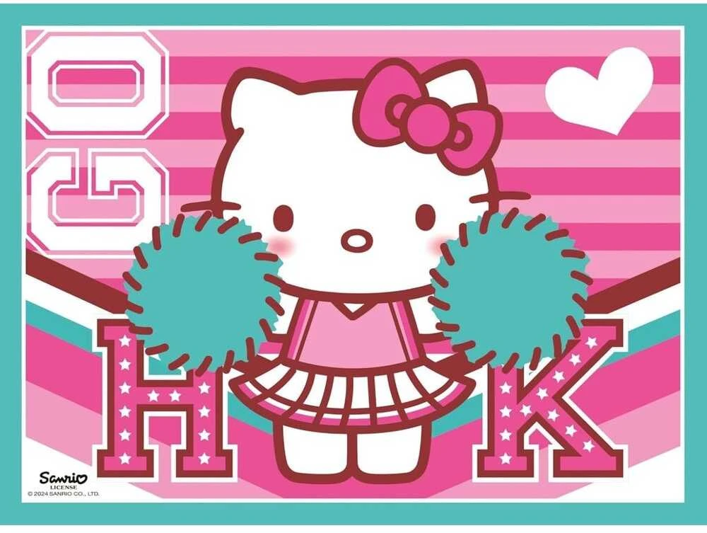 Ravensburger Dėlionė 72 vnt. - Hello Kitty