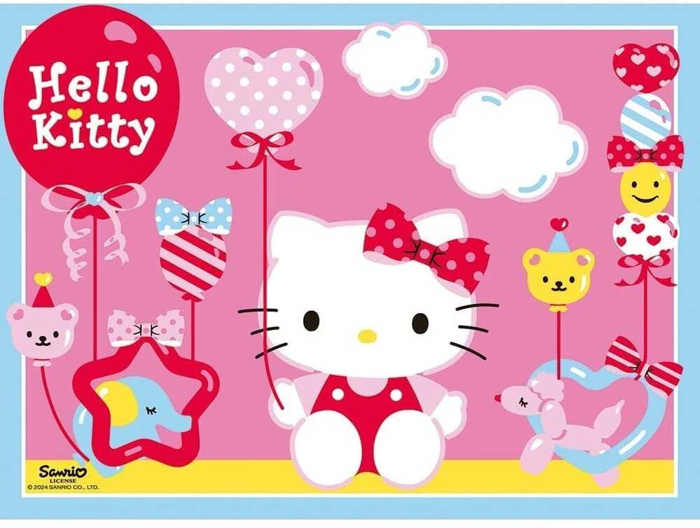 Ravensburger Dėlionė 72 vnt. - Hello Kitty