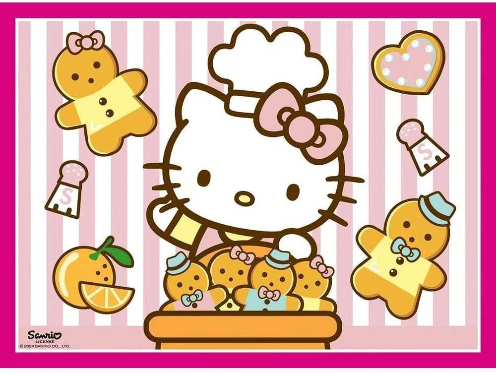Ravensburger Dėlionė 72 vnt. - Hello Kitty