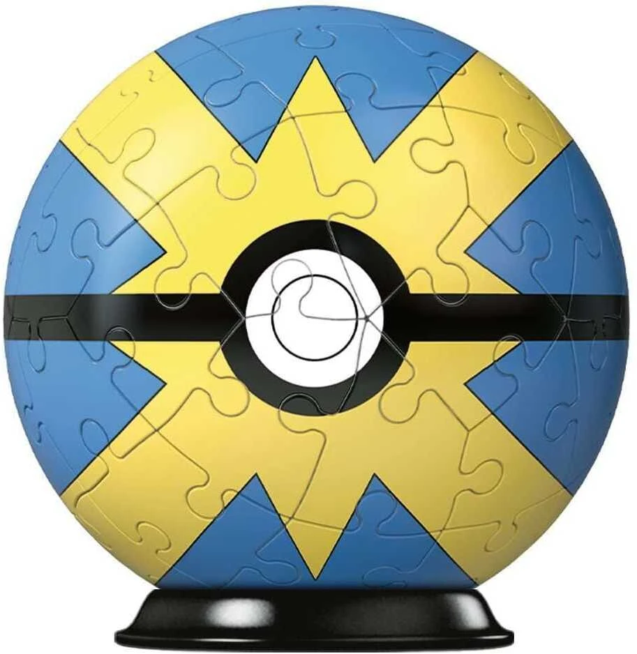 Ravensburger 3D Dėlionė 54 vnt. - Pokemonai