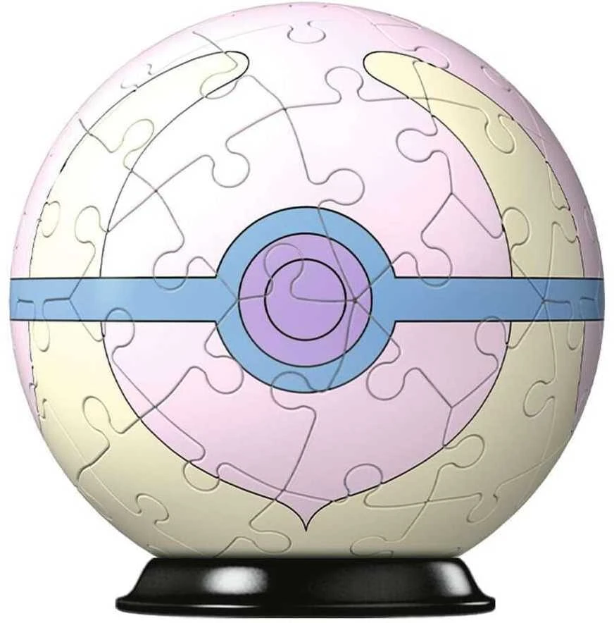 Ravensburger 3D Dėlionė 54 vnt. - Pokemonai
