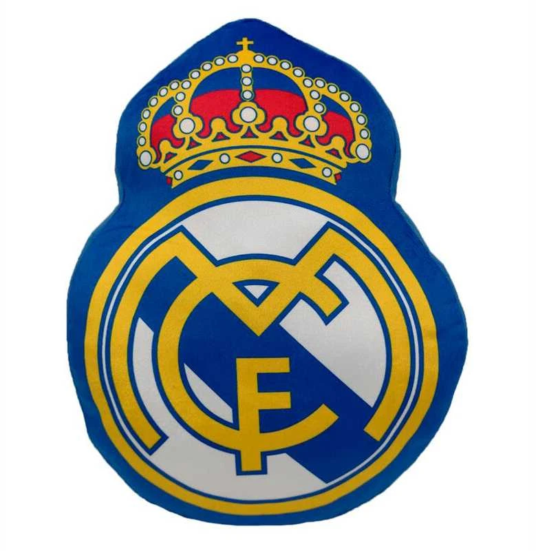 Real Madrid futbolo pagalvė-emblema