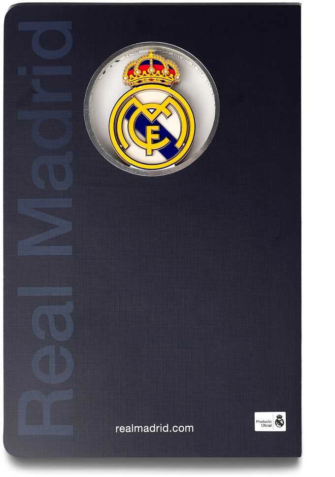 MOCILAB Real Madrid A5 notebook