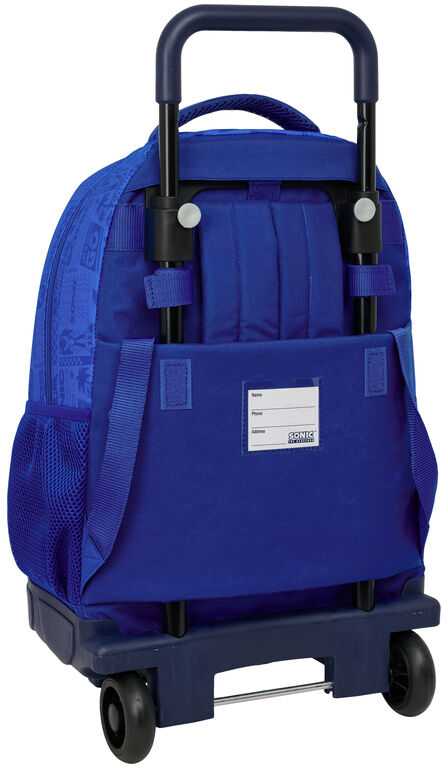 Safta Sonic the Hedgehog Compact trolley 45cm