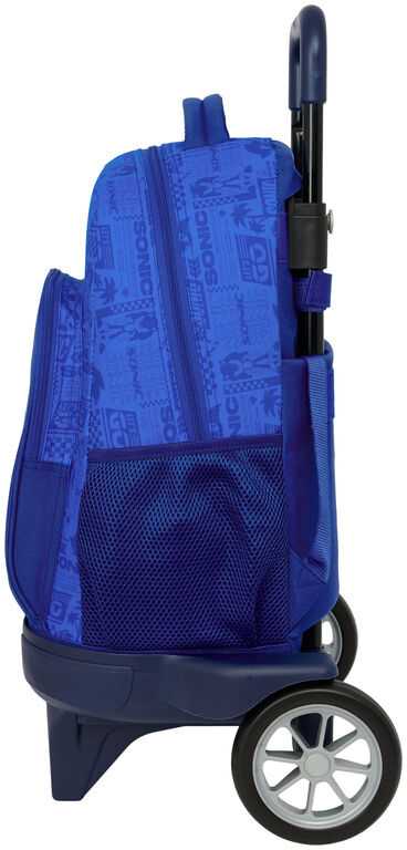 Kelioninis Safta Sonic the Hedgehog Compact Evolution trolley 45cm