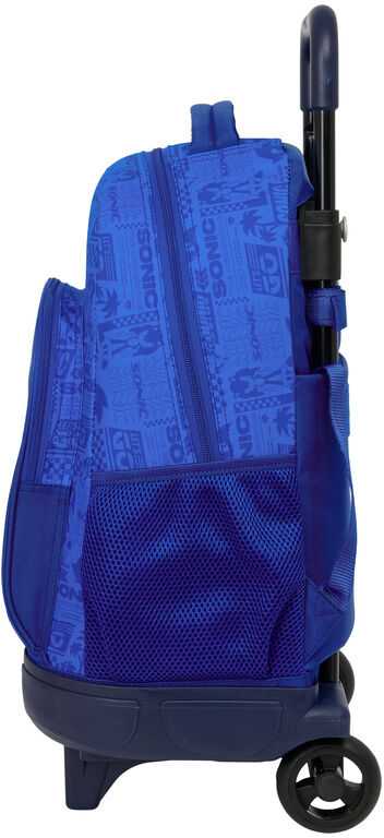 Safta Sonic the Hedgehog Compact trolley 45cm