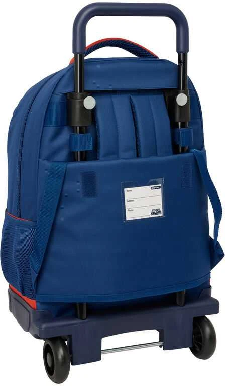 Safta Super Mario Bros Mamma Mia Compact trolley 45cm