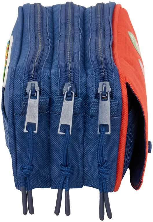 Safta Super Mario Bros Mamma Mia triple pencil case
