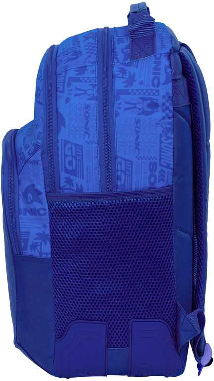 Safta Sonic the Hedgehog adaptable backpack 42cm