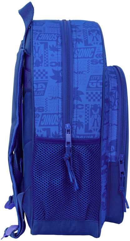 Safta Sonic the Hedgehog adaptable backpack 38cm
