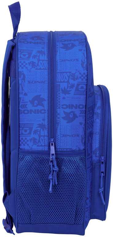 Safta Sonic the Hedgehog adaptable backpack 42cm