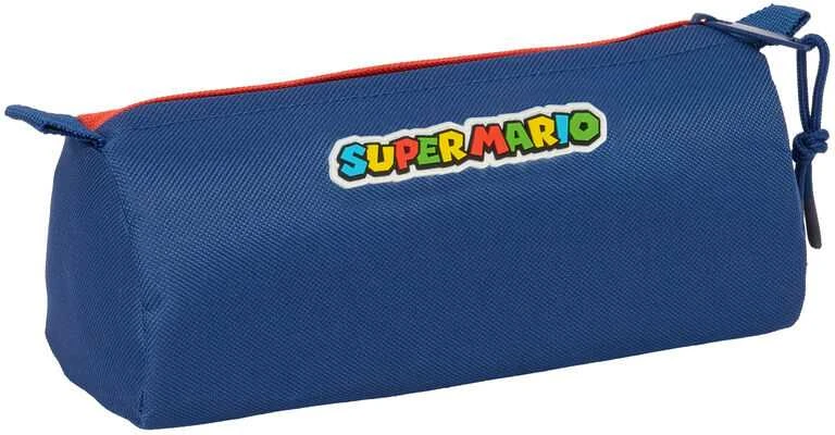 Safta Super Mario Bros Mamma Mia pencil case