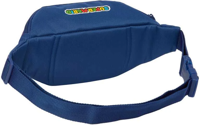 Safta Super Mario Bros Mamma Mia belt pouch
