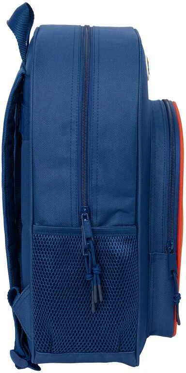 Safta Super Mario Bros Mamma Mia adaptable backpack 38cm