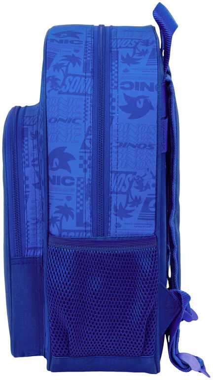 Safta Sonic the Hedgehog adaptable backpack 34cm
