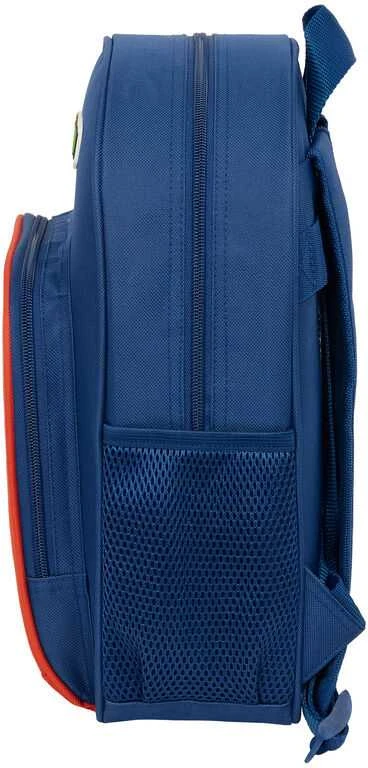 Safta Super Mario Bros Mamma Mia adaptable backpack 34cm