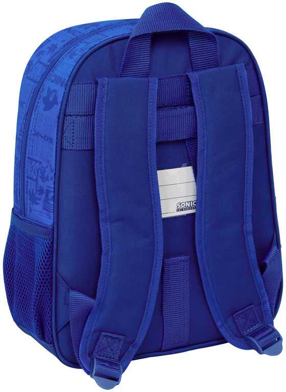 Safta Sonic the Hedgehog adaptable backpack 34cm