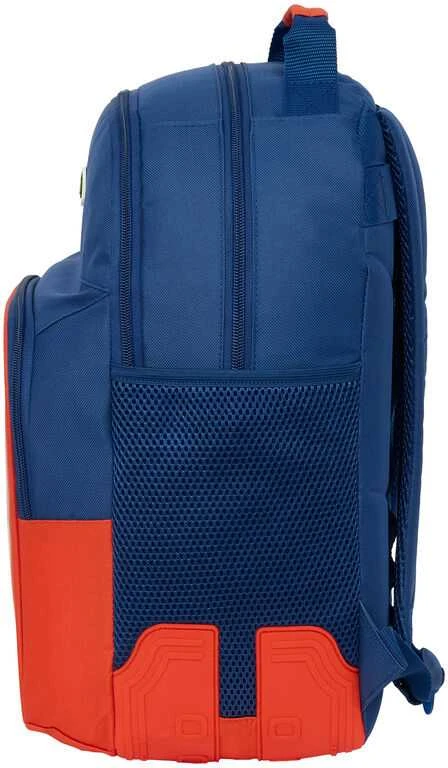 Safta Super Mario Bros Mamma Mia adaptable backpack 42cm