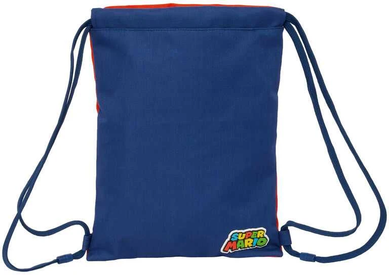 Safta Super Mario Bros Mamma Mia gym bag 34cm