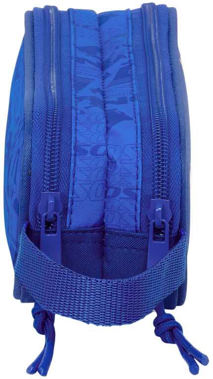 Safta Sonic the Hedgehog double pencil case