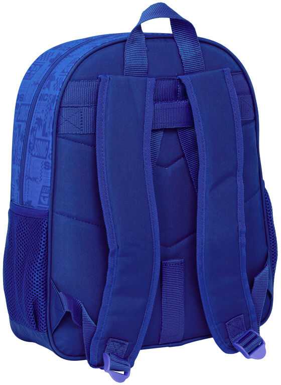 Safta Sonic the Hedgehog adaptable backpack 38cm