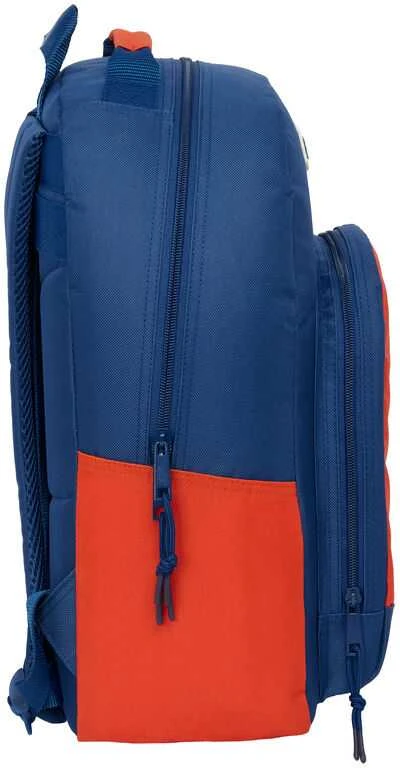 Safta Super Mario Bros Mamma Mia adaptable backpack 42cm