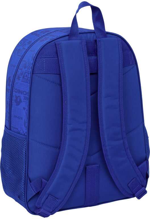 Safta Sonic the Hedgehog adaptable backpack 42cm