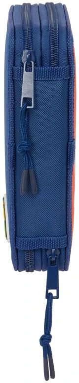 Safta Super Mario Bros Mamma Mia double pencil case 29pcs