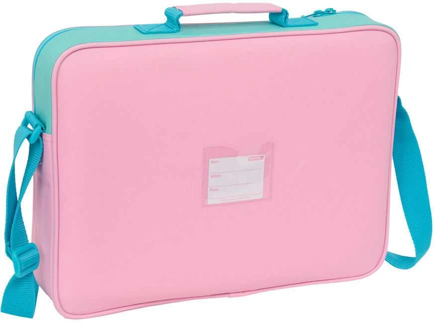 Safta Benetton Dolce school briefcase