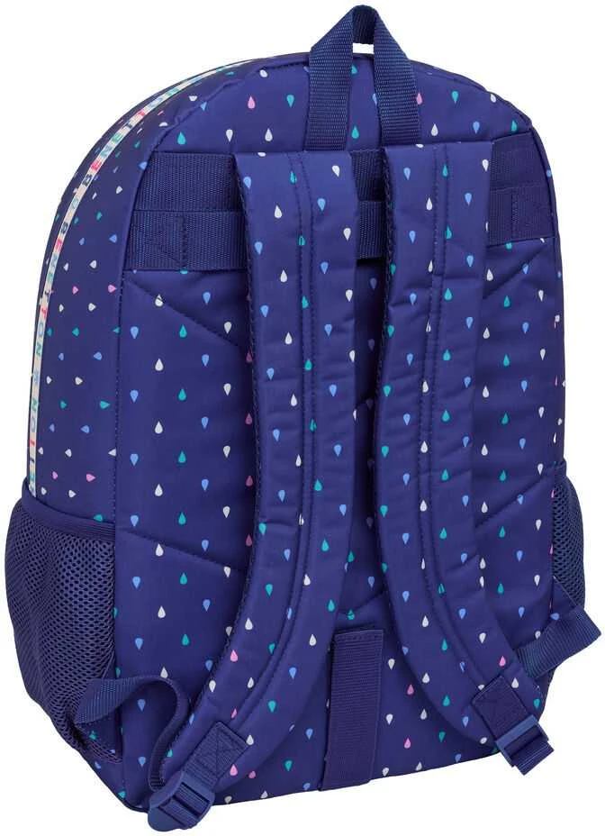 Safta Benetton Drop adaptable backpack 46cm